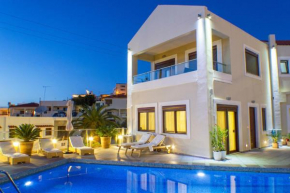 Гостиница Esthisis Suites Chania  Platanias